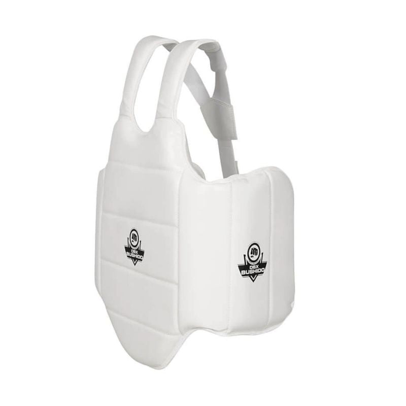 White Abdominal and Torso Protector - ARC-1505 Ochraniacze brzucha i tułowia Your Sports Performance