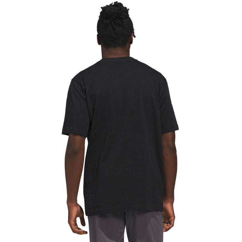 Men's adidas Summer Heat Graphic T-shirt black KC9244