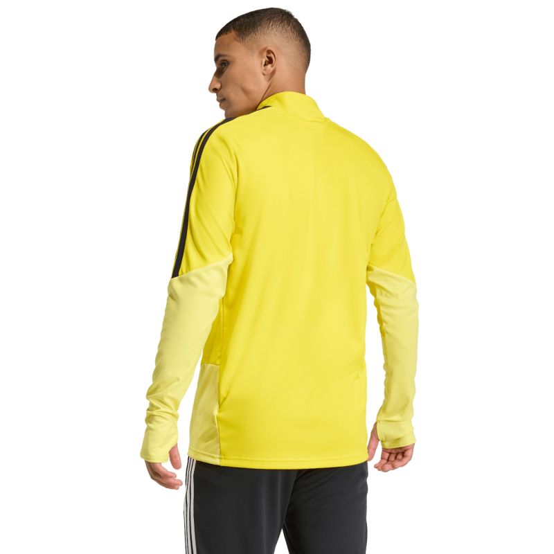 adidas Tiro 26 Competition Training Top Men's Sweatshirt, Yellow, KA5147