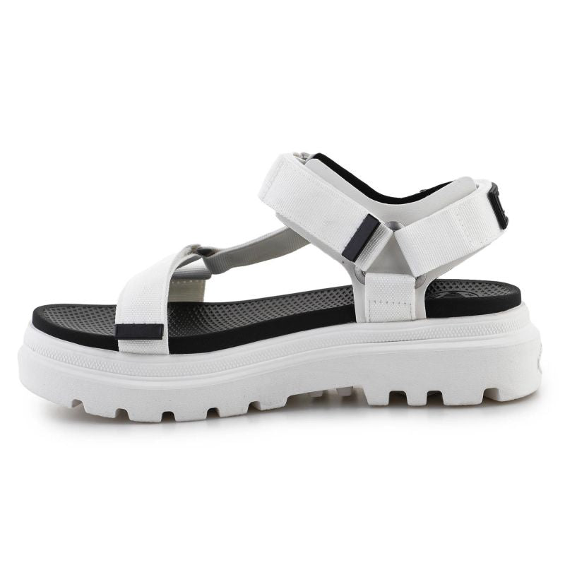 Palladium Pallacruise Strap Star White Sandals W 97465-116-M Footwear/Lifestyle/Palladium Your Sports Performance