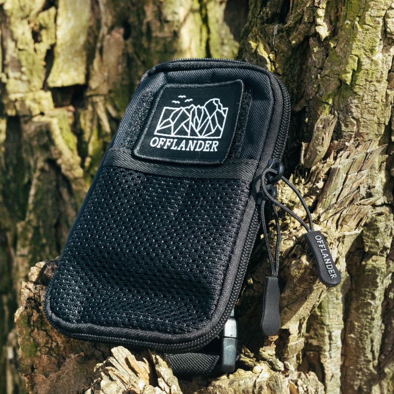 Offlander Molle tactical pouch OFF_CACC_22BK Accessories/Sachets / Belts / Bags Your Sports Performance