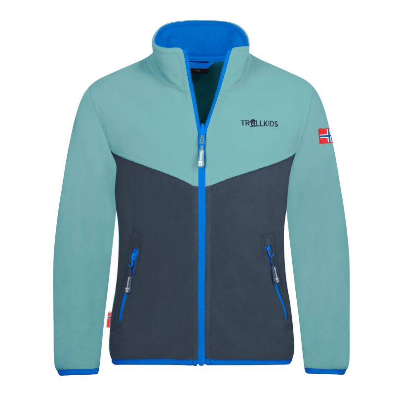 Tollkids Kids Bryggen 3in1 Jacket Jr 418-198 Clothing/Lifestyle/Trollkids Your Sports Performance