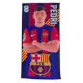 FC Barcelona Pedri beach towel microfiber 70X140 120010 To be categorized Your Sports Performance