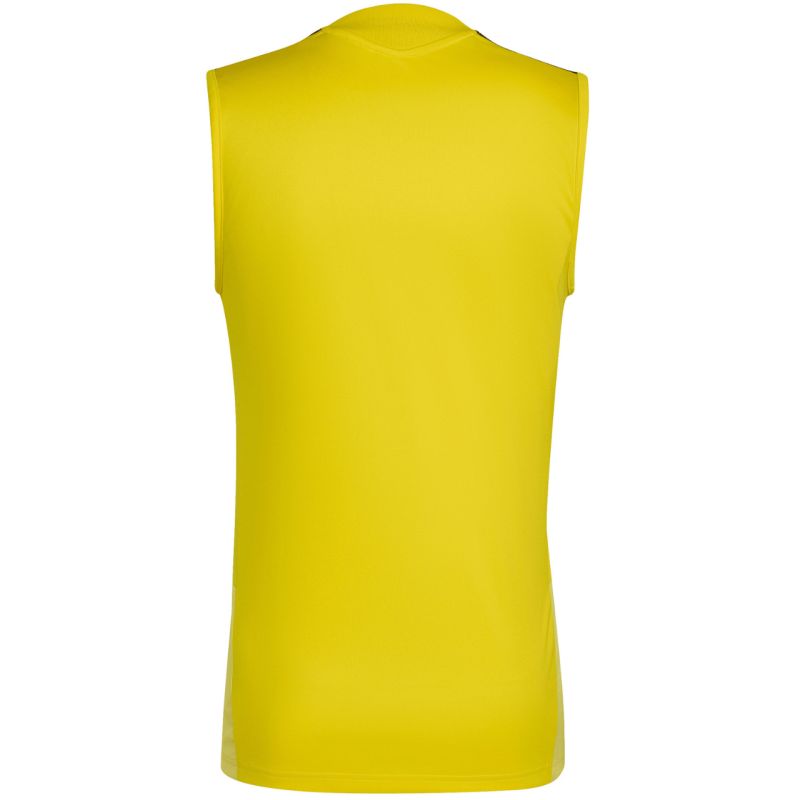 Men's adidas Tiro 26 Competition Sleeveless Jersey Yellow KA7615