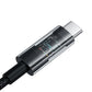 Baseus Gem USB-USB C Cable 100W 1m (Black) In preparation Your Sports Performance