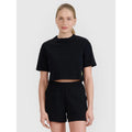 Women's crop top t-shirt 4F 4FWSS25TTSHF1977-20S *Kategoria tymczasowa Your Sports Performance
