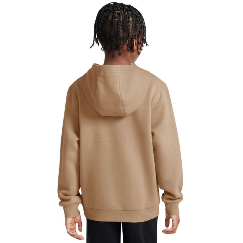 Nike Sportswear Club Fleece Beige Kids' Sweatshirt FD3000 286