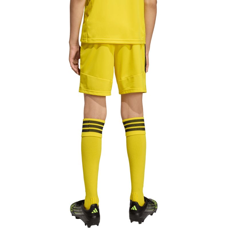 adidas Tiro 26 League Kids Shorts Yellow KA8822 To be categorized Your Sports Performance