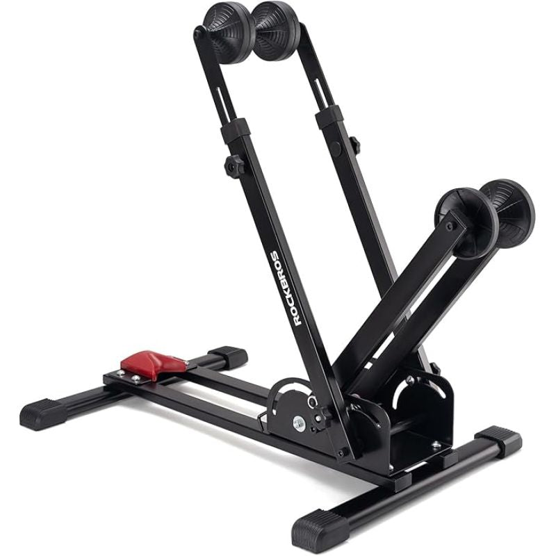 Rockbros Folding Bike Stand 24-27.5" Black Rockbros/Akcesoria Rowerowe/Stojaki Rowerowe Your Sports Performance