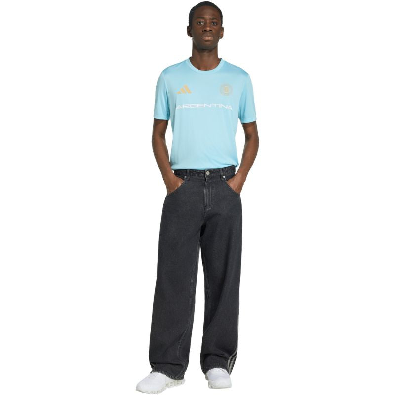 Men's adidas Argentina 26 Jersey blue KH2304