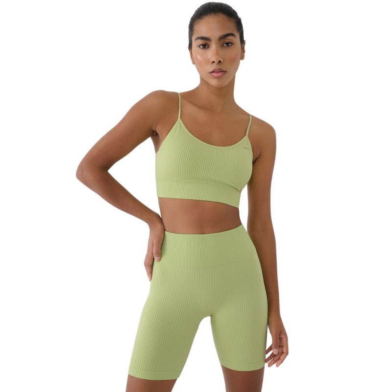 Sports bra 4F F151 W 4FWSS25USBAF151 42S Clothing/Training 4F