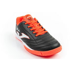 Joma Toledo JR 2601 indoor football boots for kids, black Joma