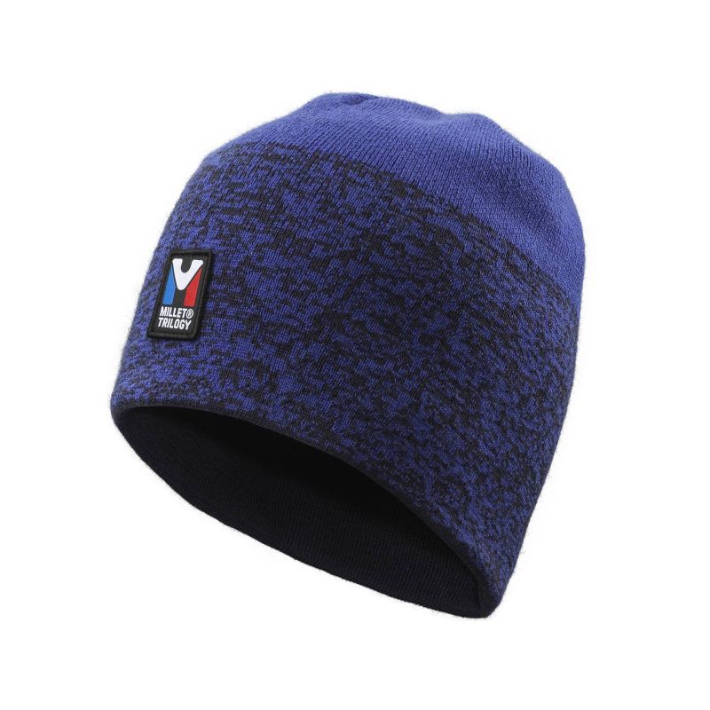 MILLET Trilogy Wool Beanie Blue Import z PMSport Your Sports Performance