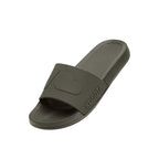 Kubota basic plain cloud brown pool flip-flops K25SS-101-002-21-1 Kubota