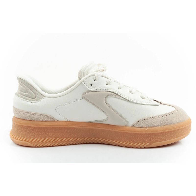 Skechers women's sneakers Lifted Luxe ecru white Slip-Ins To be categorized Your Sports Performance