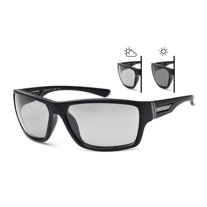 Arctica Discover Polarized Photochromic Glasses - S-209F Odzież/Okulary Your Sports Performance