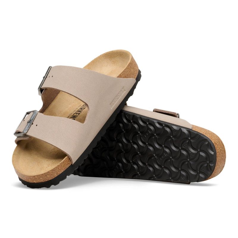 Birkenstock ARIZONA BS 1032019 GRAY TAUPE flip-flops (standard width)