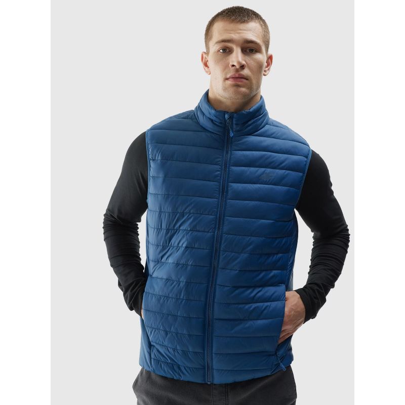 Vest 4F M062 M 4FAW23TVESM062 32S Clothing/Lifestyle/4F 4F