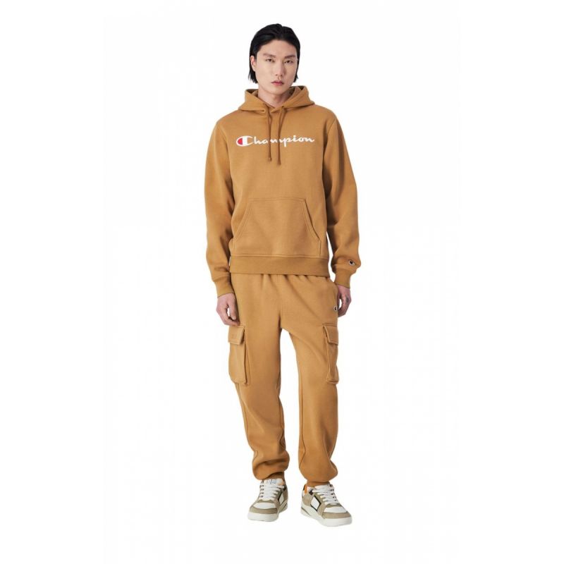 Champion Hooded Sweatshirt M 220253.MS034 Clothing/Lifestyle/Champion Your Sports Performance