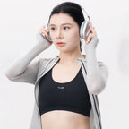 Rockbros 15210025 Sports Bra Size M - Black Rockbros
