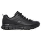 Skechers Sure Track Trickel W 76550EC-BLK shoes Footwear/Lifestyle/Skechers Skechers