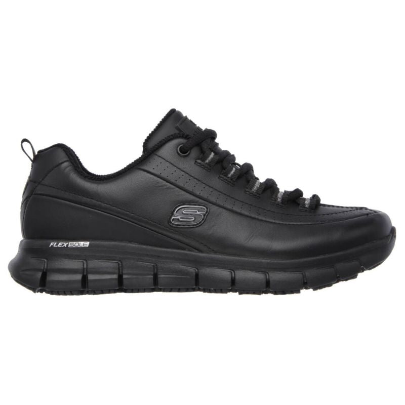 Skechers Sure Track Trickel W 76550EC-BLK shoes Footwear/Lifestyle/Skechers Skechers