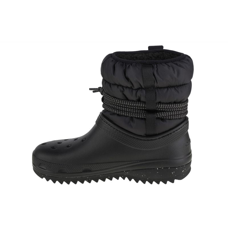 Crocs Classic Neo Puff Luxe Boot W 207312-001 Footwear/Outdoor Crocs