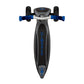 Globber Master Prime 3-Wheel Scooter / Black - Navy Blue 664-100 Accessories/Skating/Hulajnogi Your Sports Performance