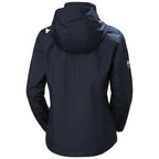 Helly Hansen W Crew Hooded Jacket W 34448 597 Clothing/Outdoor/Helly Hansen Your Sports Performance