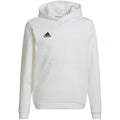 Sweatshirt adidas Entrada 22 Hoody Jr HG6303 Clothing/Football Adidas