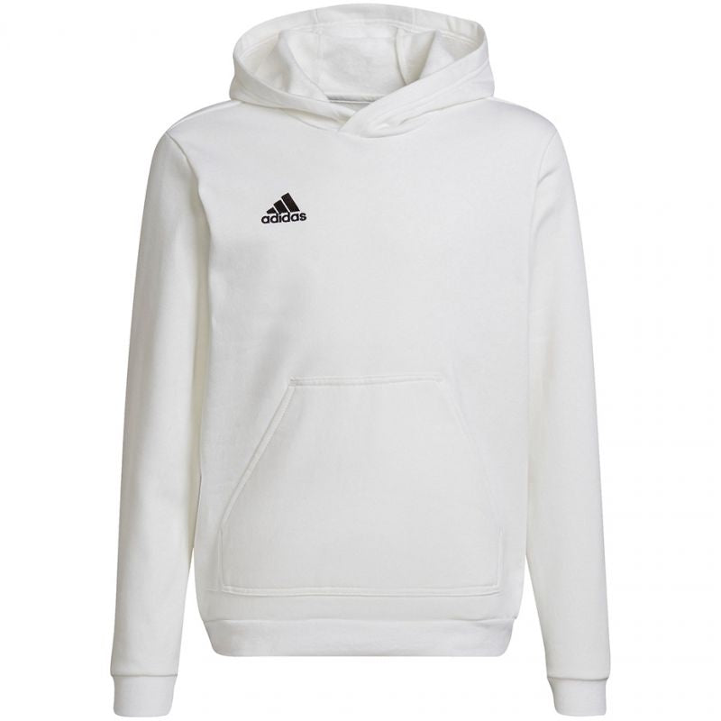 Sweatshirt adidas Entrada 22 Hoody Jr HG6303 Clothing/Football Adidas