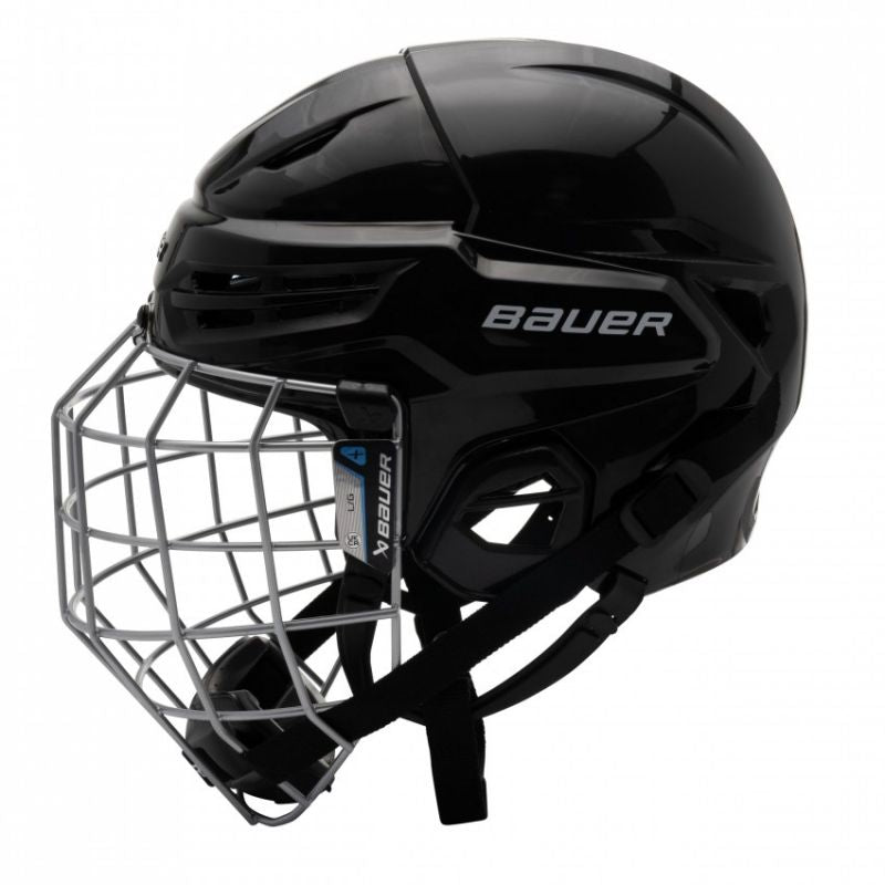 Bauer Re-akt 55 Combo Hockey Helmet 1063649 Accessories/Protectors and knee pads/Bauer Bauer