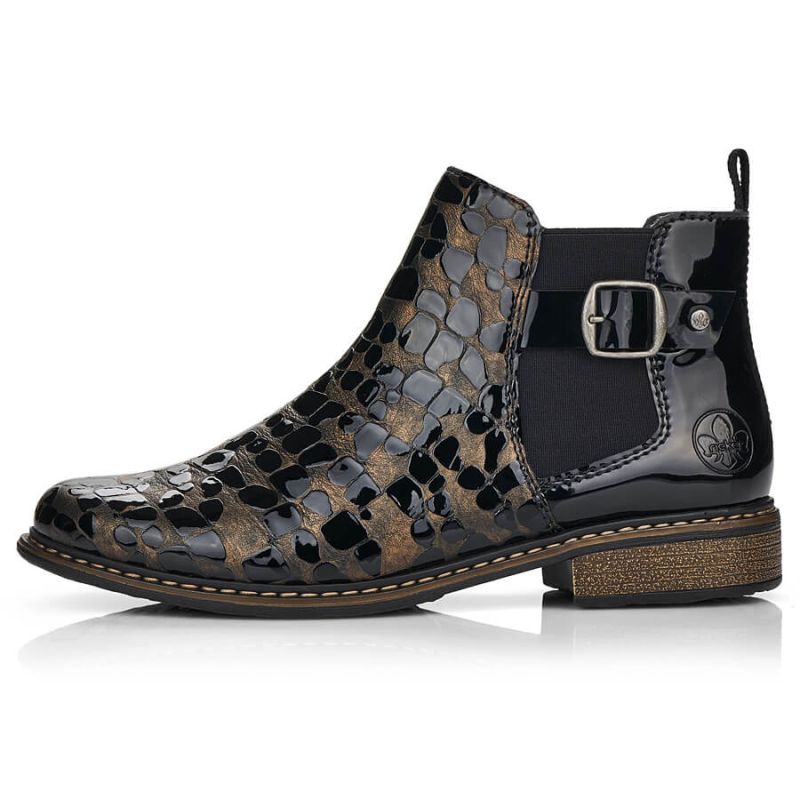 Rieker W Z4965 Chelsea Boots