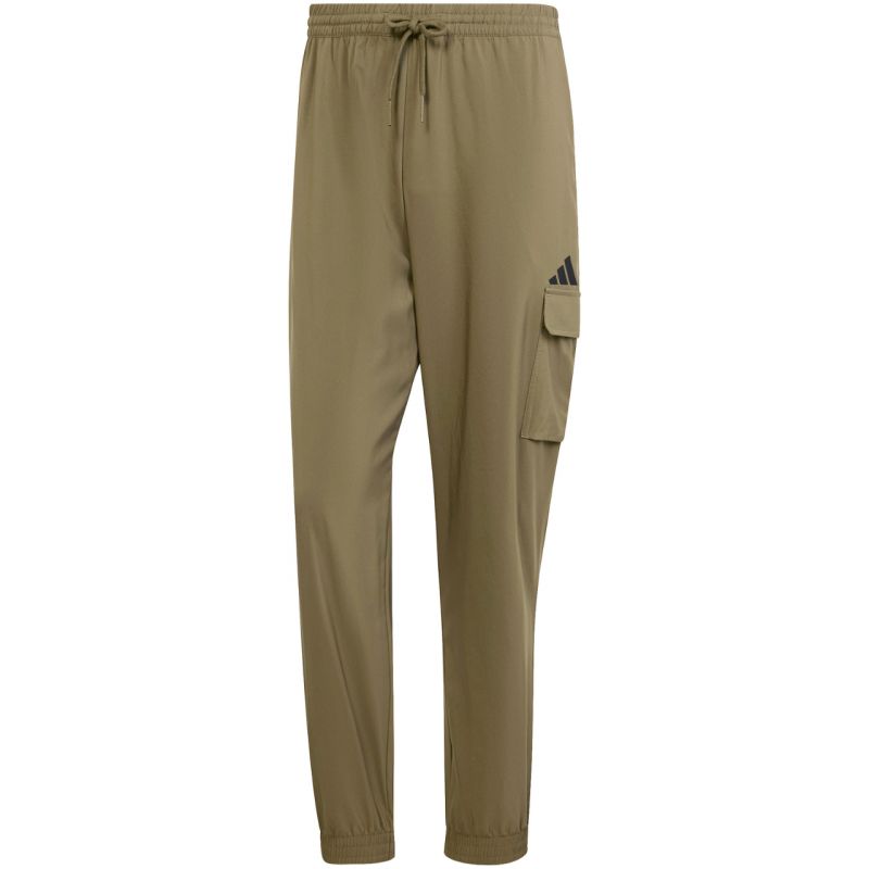 adidas Essentials Small Logo Cargo M Pants JD1824 Clothing/Lifestyle/Trousers, shorts Adidas
