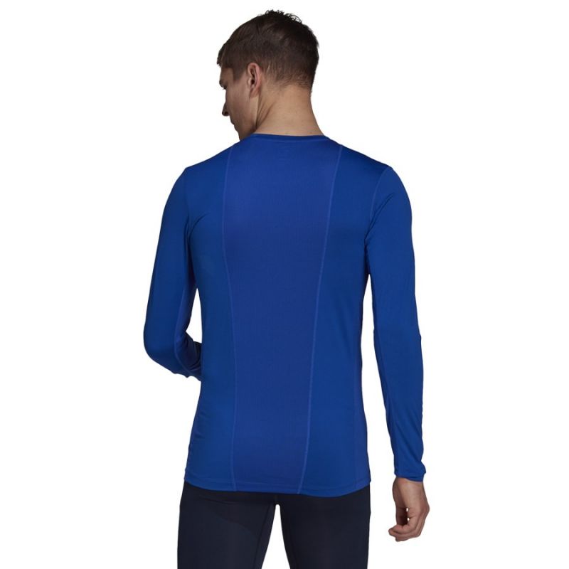 T-shirt adidas Techfit LS Top M GU7335 Clothing/Football Adidas