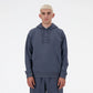 New Balance Graphic Hoodie M MT41517GT Clothing/Outdoor New Balance