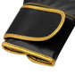 adidas HYBRID 80 ADIH80 boxing gloves black gold