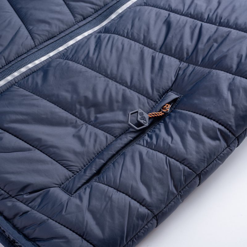 Children's Quilted Jacket MADOX JRB In preparation Your Sports Performance