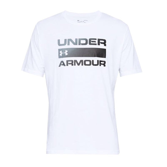 T-shirt Under Armor Team Issue Wordmark M 1329582-100 Clothing/Training Your Sports Performance