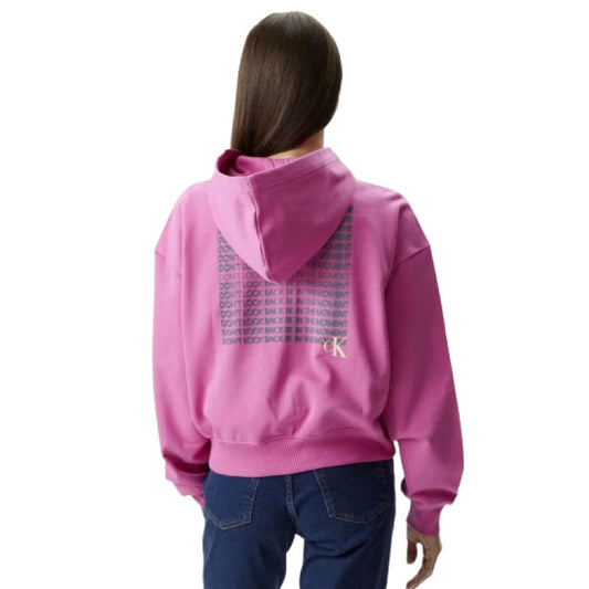 Calvin Klein Jeans Full Zip W sweatshirt J20J222547 Clothing/Lifestyle/Calvin Klein Your Sports Performance