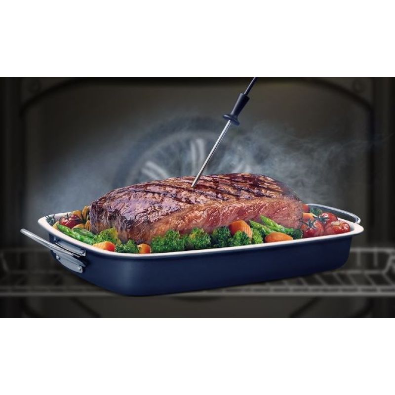 BEKO BBISM14300BMPE Steam Assisted Oven with Steam, Self-Cleaning, Pyrolysis, Energy Class A+ AGD - Produkty/Piekarniki do zabudowy Your Sports Performance