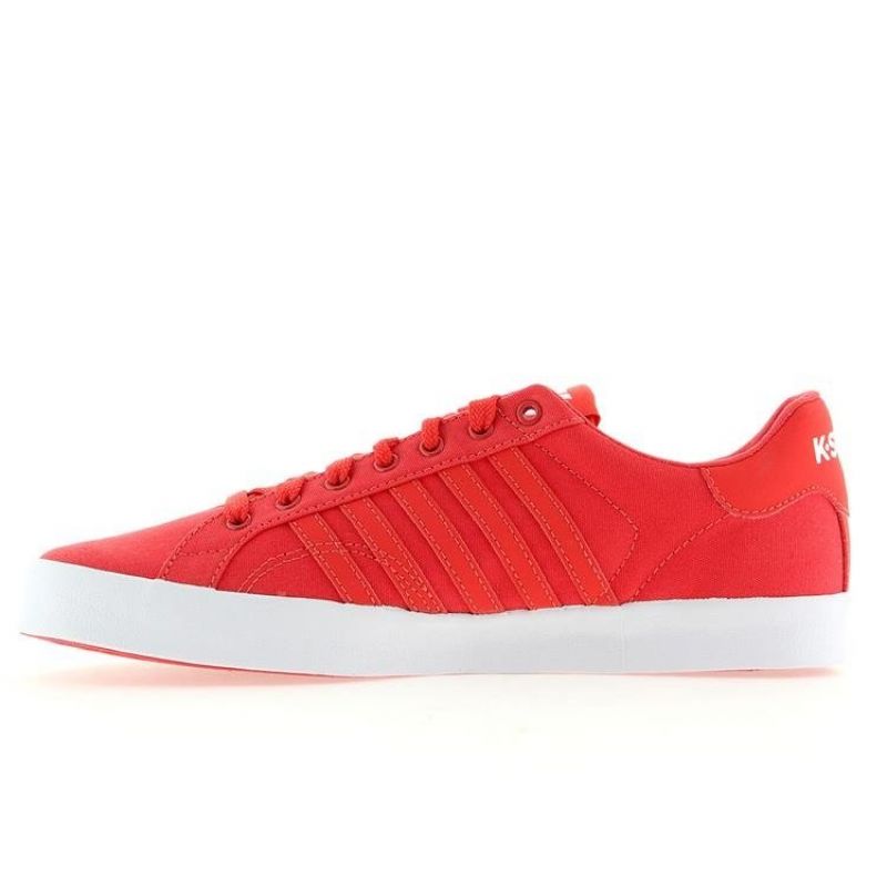 K-Swiss Women's Belmont SO T Sherbet W 93739-645-M Footwear/Lifestyle/K-Swiss Your Sports Performance