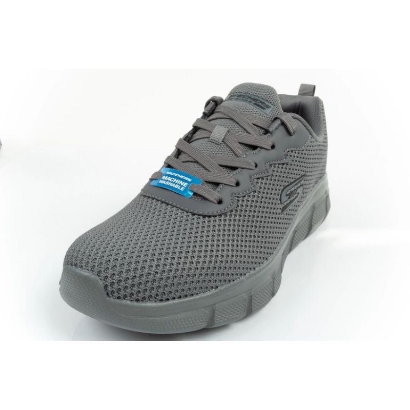 Skechers Bobs B Flex Chill Edge M 118106/DKGY shoes Footwear/Lifestyle/Skechers Skechers