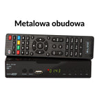 BLOW DECODER DVB-T2 TUNER BLOW 4625FHD H.265 V2 Telewizja naziemna/DVB-T Tunery Your Sports Performance