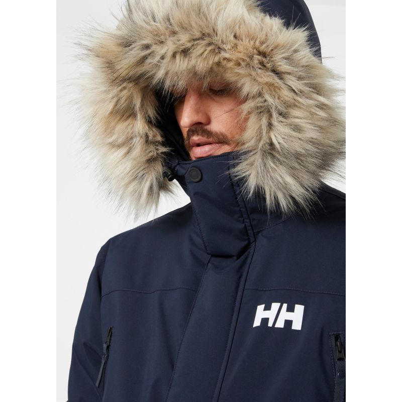 Helly Hansen Reine Parka M 53630 597 jacket Clothing/Outdoor/Helly Hansen Your Sports Performance