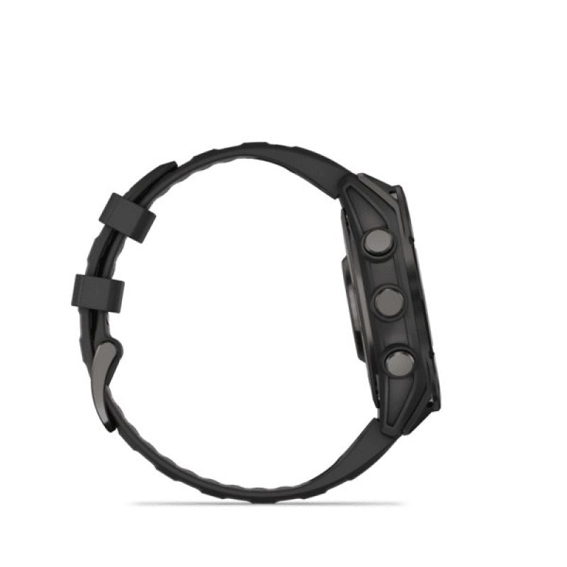 Garmin Fenix 8 AMOLED Black Watch In preparation Your Sports Performance