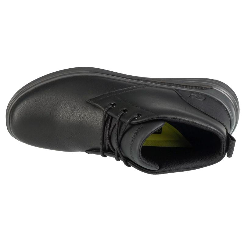 Skechers Proven - Yermo 204670-BLK Black 41 In preparation Your Sports Performance