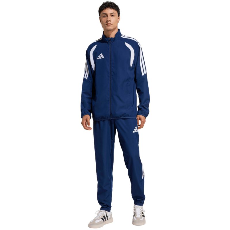 adidas Tiro 26 League Presentation Men's Pants Navy Blue JZ9045