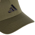 adidas New Logo Baseball Cap Olive JP0395