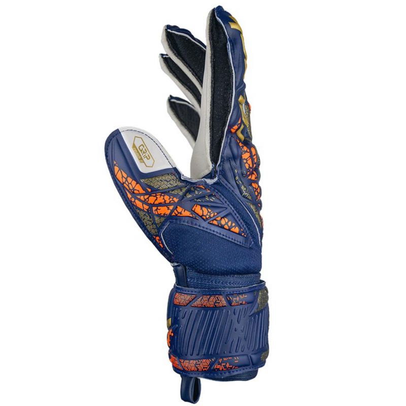 Reusch Attrakt Grip goalkeeper gloves 5470815 4410 Accessories/Gloves Your Sports Performance